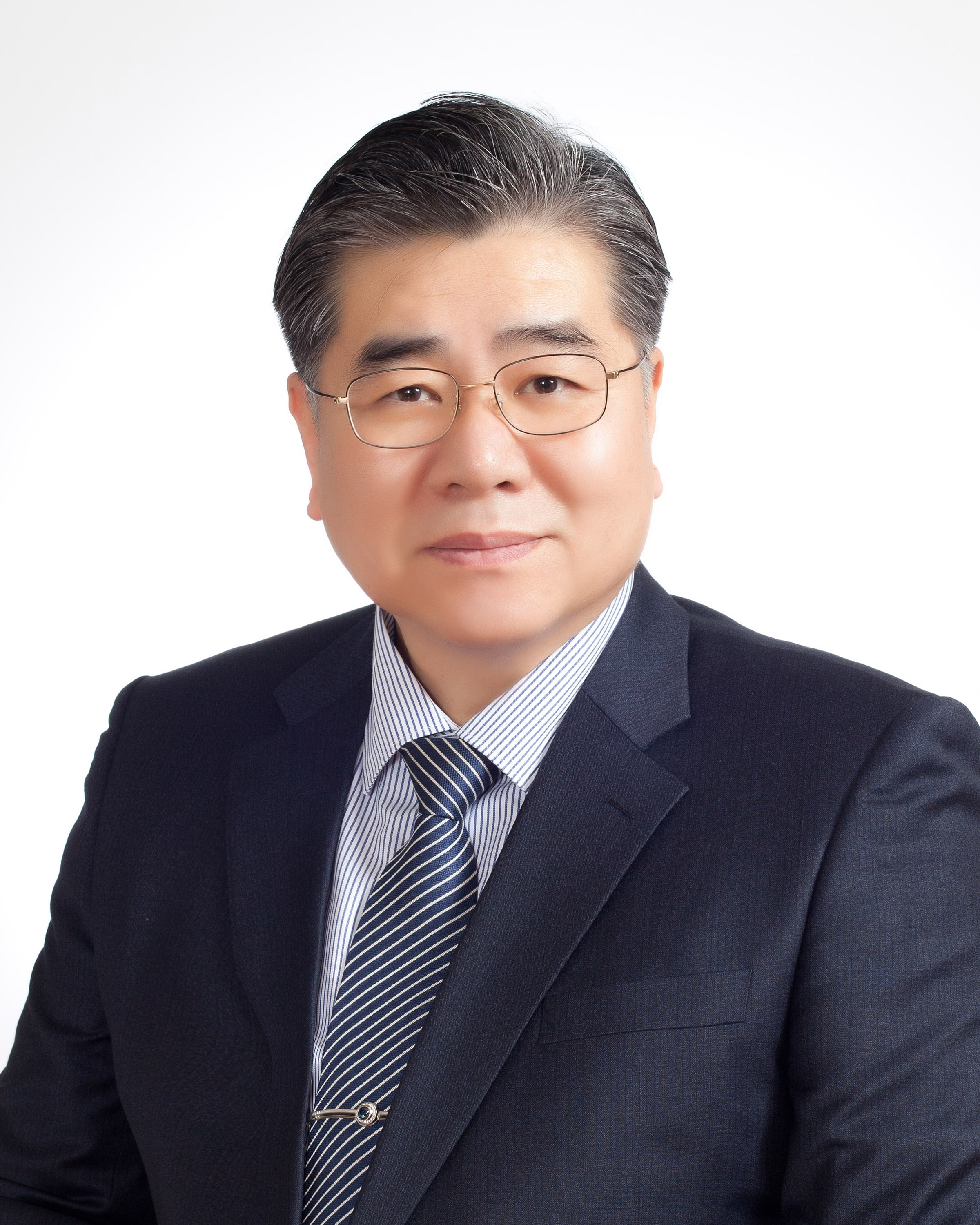 서기후보 장신익 목사