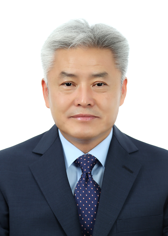 부서기후보 한용규 목사