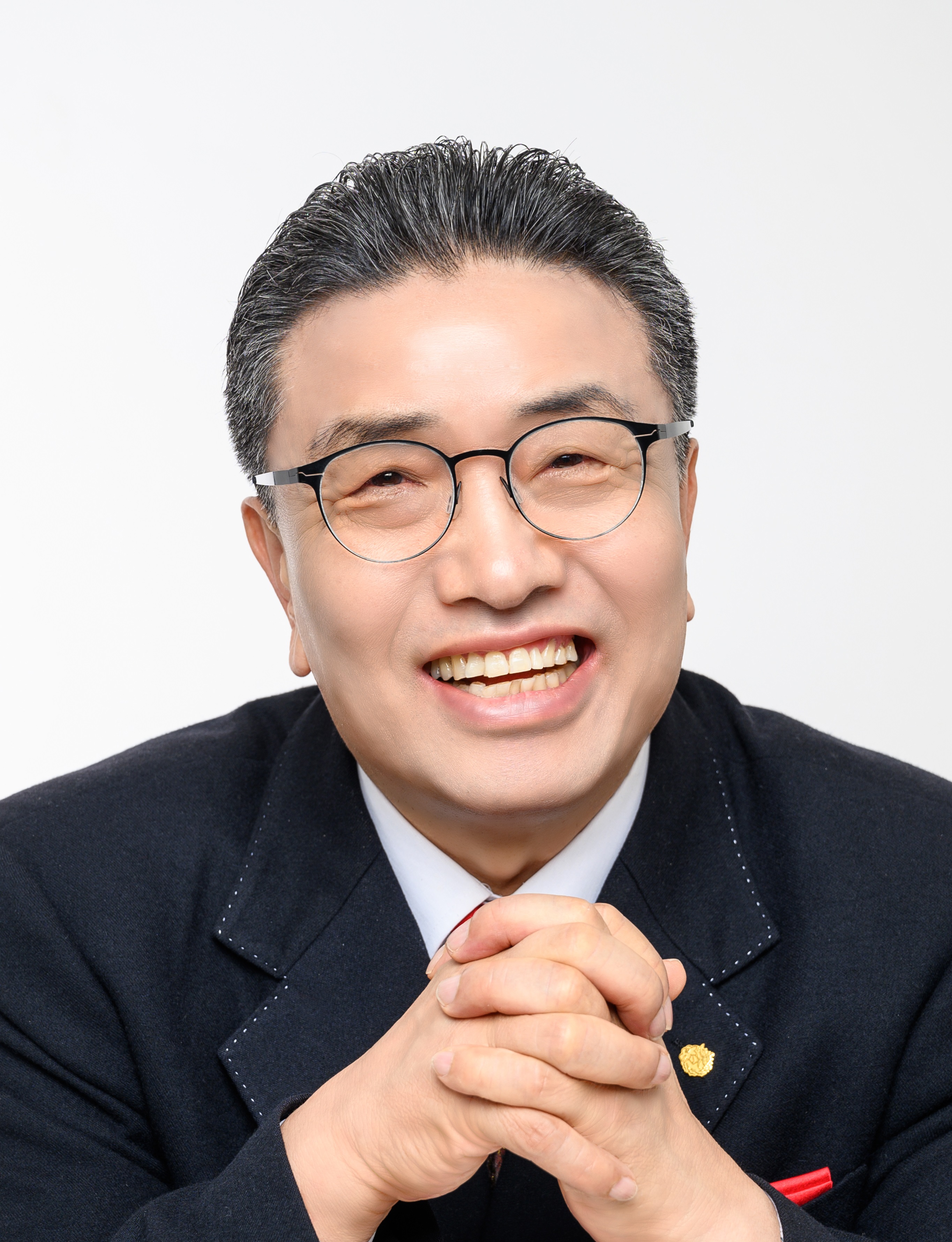 목사부총회장후보 정성진 목사