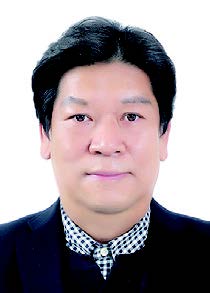 이영욱 장로 사진